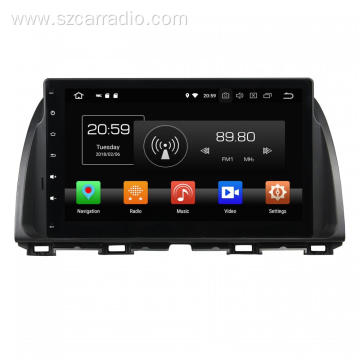 dvd radio player for TIIDA 2011-2015 MT